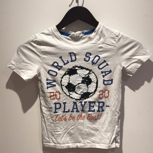 White T-shirt from H&M - Picture 1 of 1